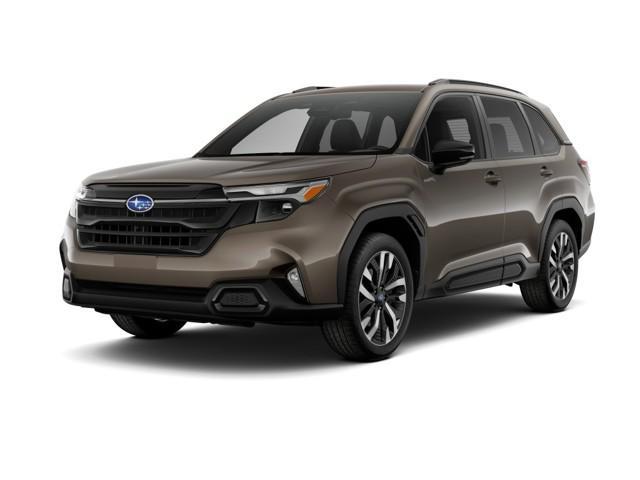 new 2025 Subaru Forester Hybrid car, priced at $45,652