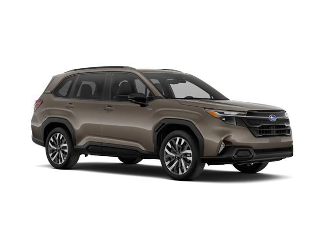 new 2025 Subaru Forester Hybrid car, priced at $45,652