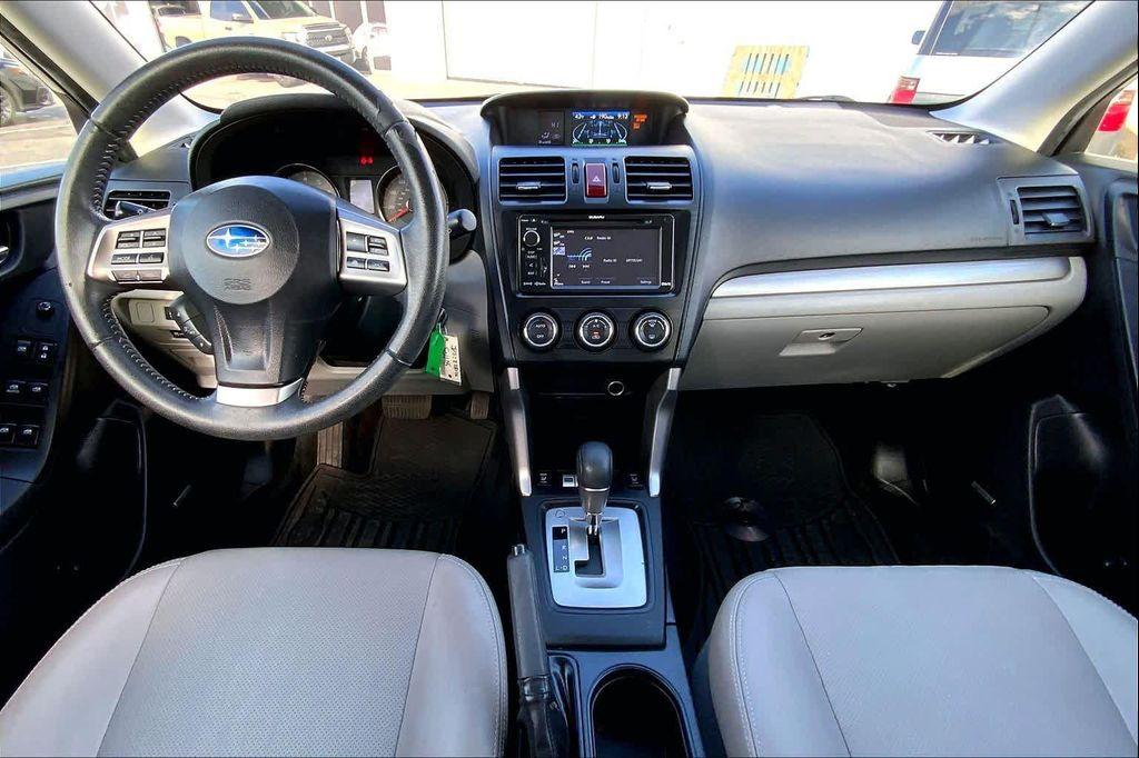 used 2015 Subaru Forester car, priced at $15,981