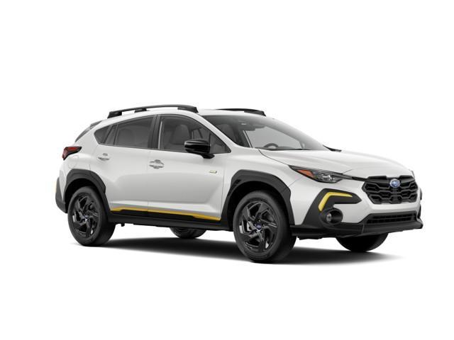 new 2025 Subaru Crosstrek car, priced at $34,433