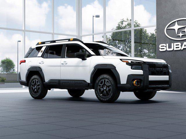 new 2026 Subaru Outback car, priced at $47,702