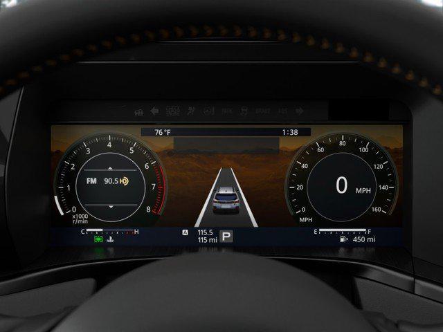 new 2026 Subaru Outback car, priced at $47,702