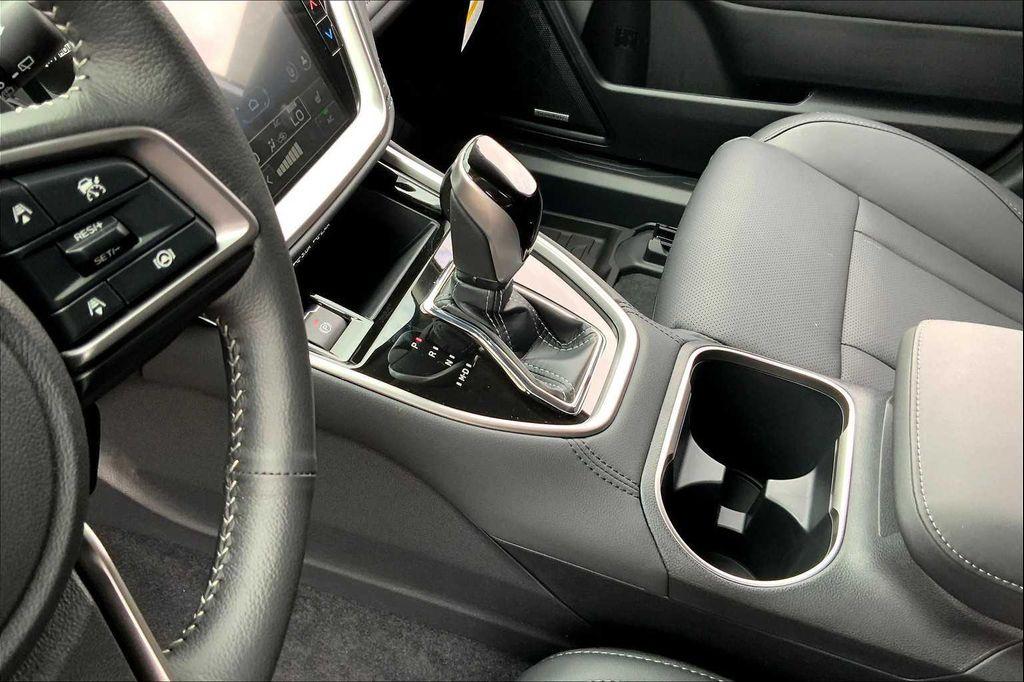 new 2025 Subaru Outback car, priced at $42,074
