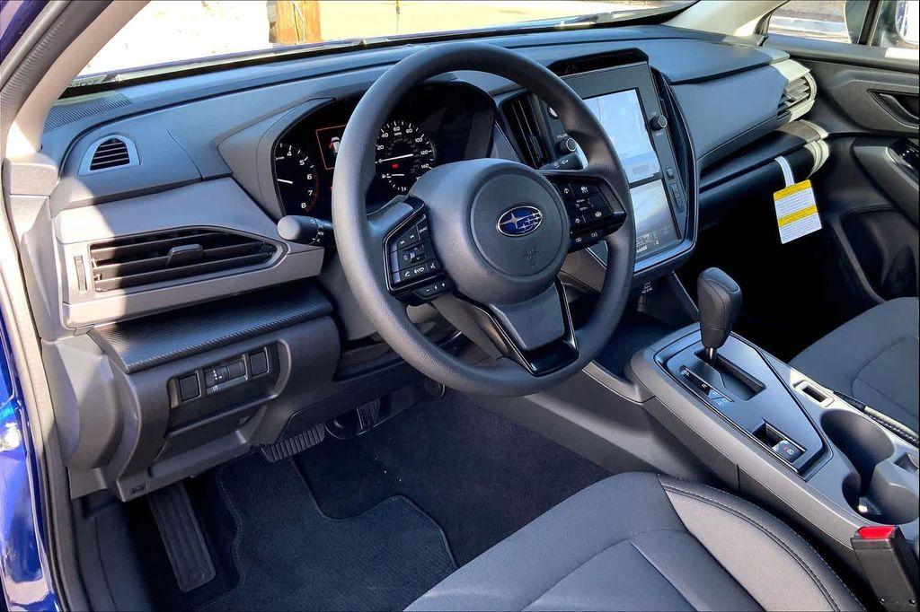 new 2026 Subaru Crosstrek car, priced at $28,982