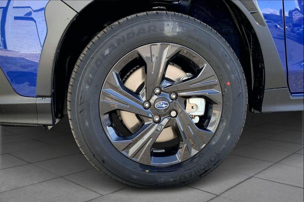 new 2026 Subaru Crosstrek car, priced at $28,982