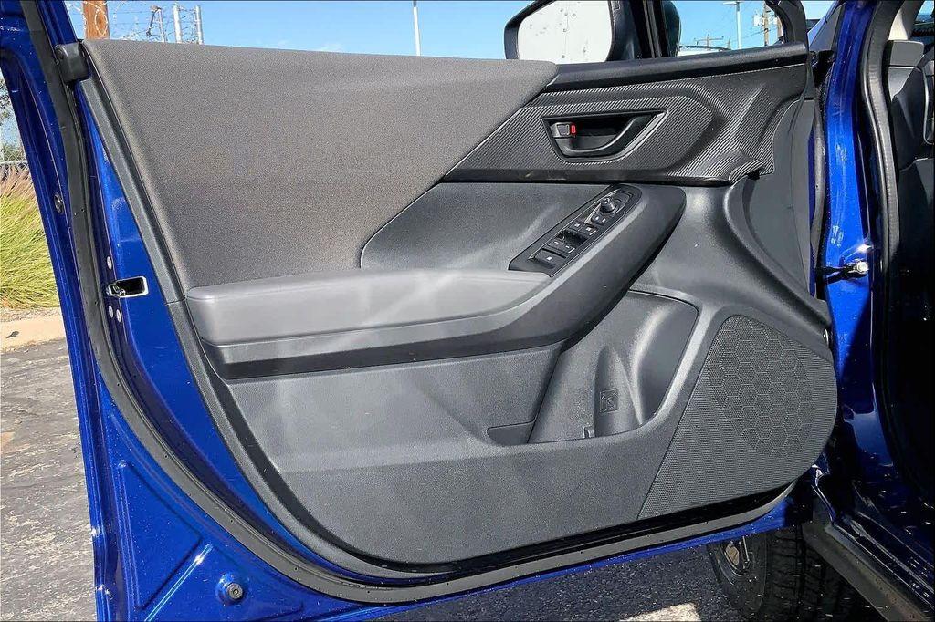 new 2026 Subaru Crosstrek car, priced at $28,982
