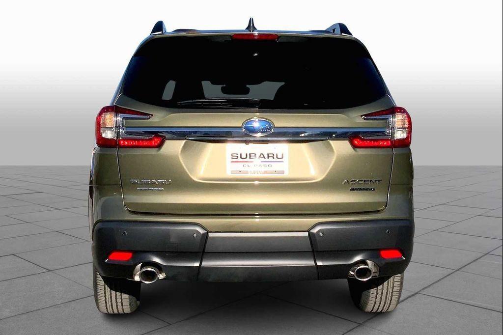 new 2026 Subaru Ascent car, priced at $50,505