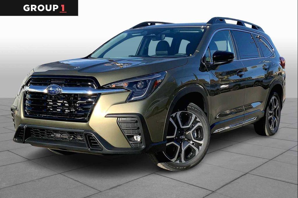 new 2026 Subaru Ascent car, priced at $50,280