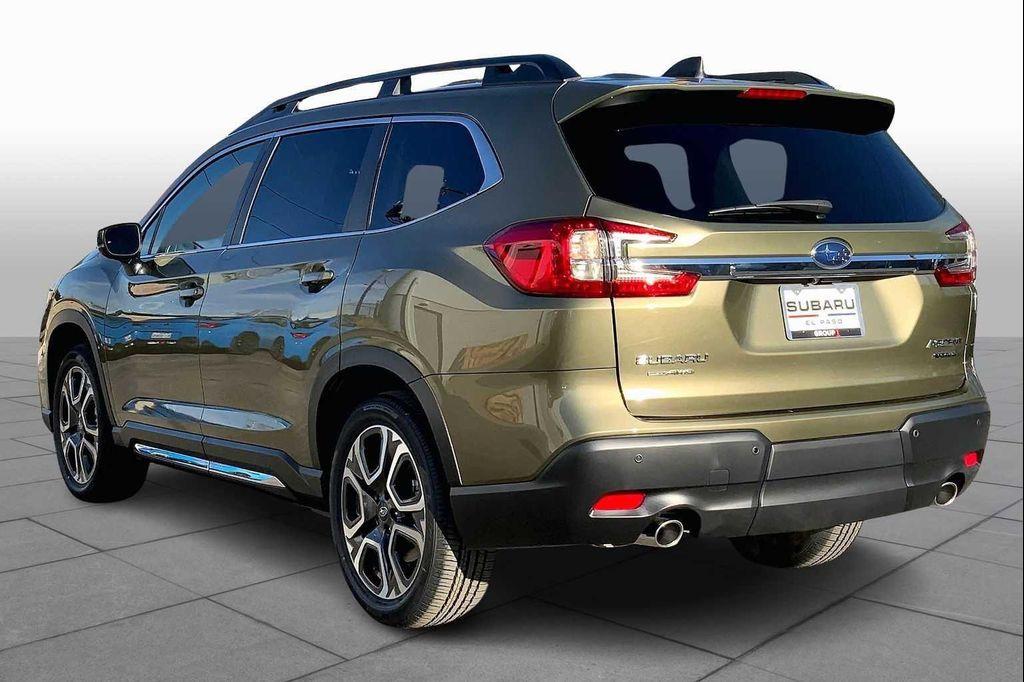 new 2026 Subaru Ascent car, priced at $50,505
