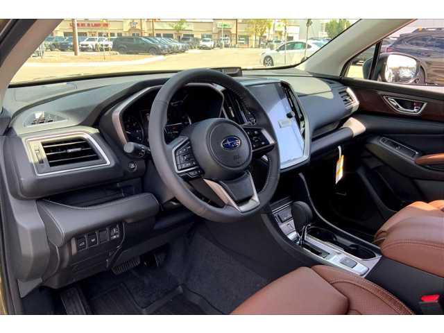 new 2025 Subaru Ascent car, priced at $53,703