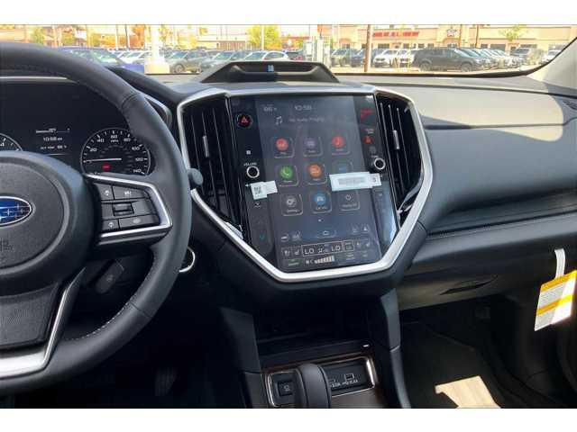 new 2025 Subaru Ascent car, priced at $53,703