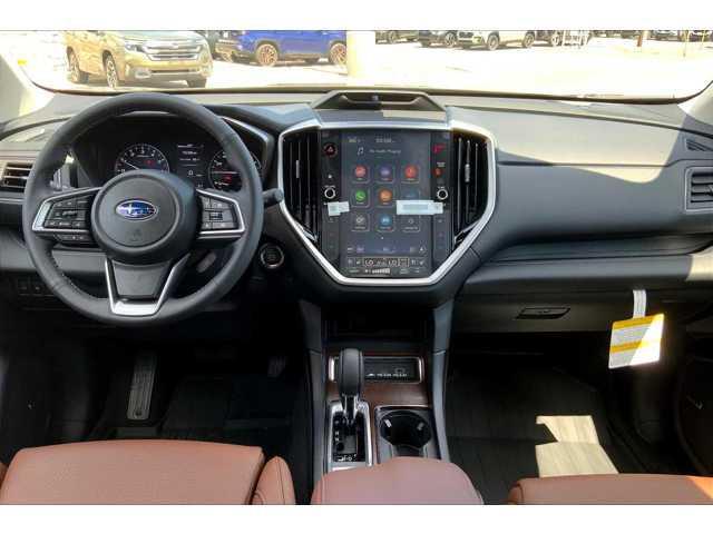new 2025 Subaru Ascent car, priced at $53,703