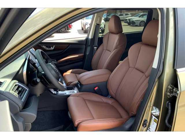 new 2025 Subaru Ascent car, priced at $53,703