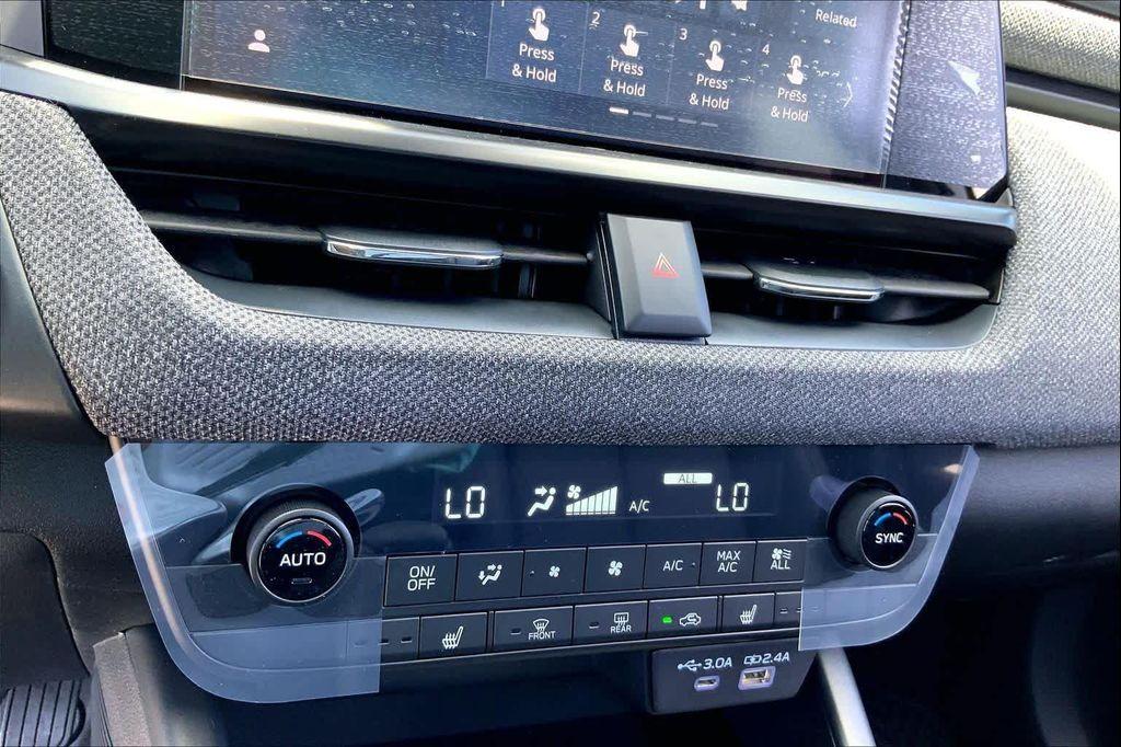 new 2026 Subaru Outback car, priced at $47,213
