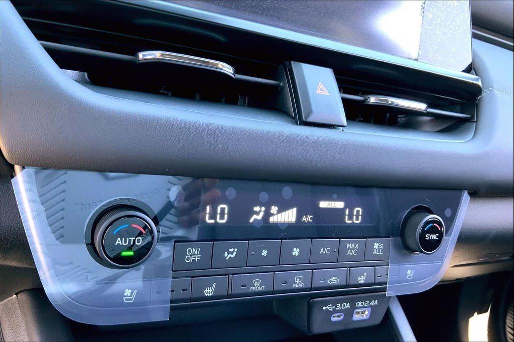 new 2026 Subaru Outback car, priced at $47,975