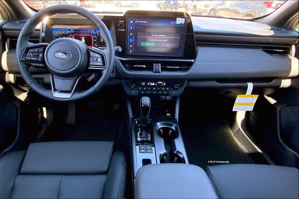 new 2026 Subaru Outback car, priced at $47,975