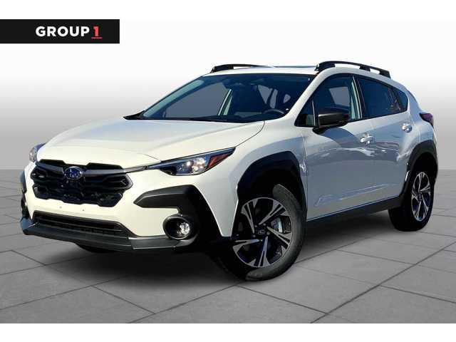 new 2025 Subaru Crosstrek car, priced at $32,383
