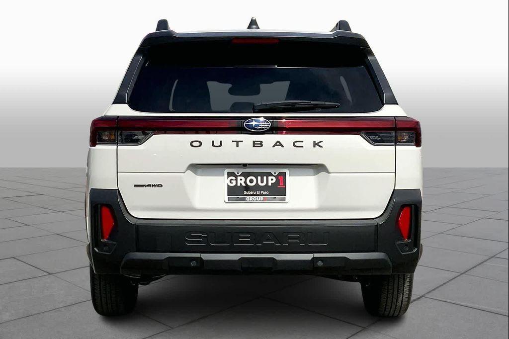 new 2026 Subaru Outback car, priced at $44,407