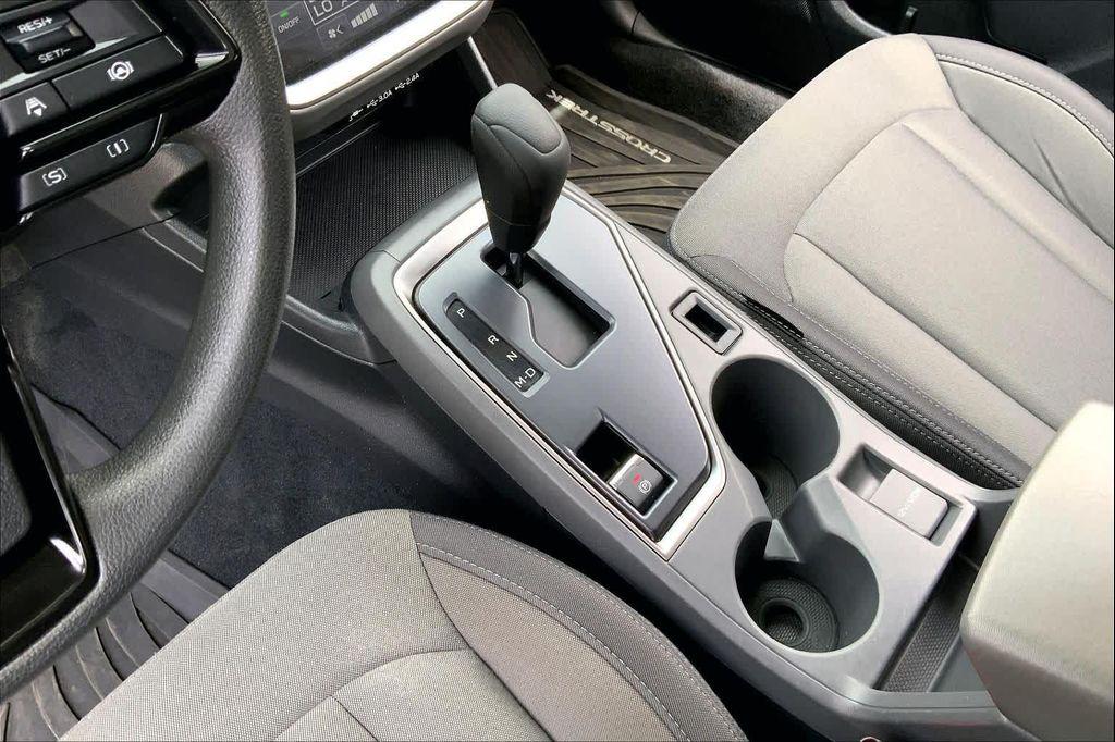 used 2025 Subaru Crosstrek car, priced at $26,134