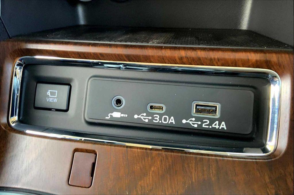 new 2025 Subaru Ascent car, priced at $53,699