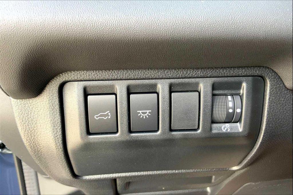 new 2025 Subaru Ascent car, priced at $53,699