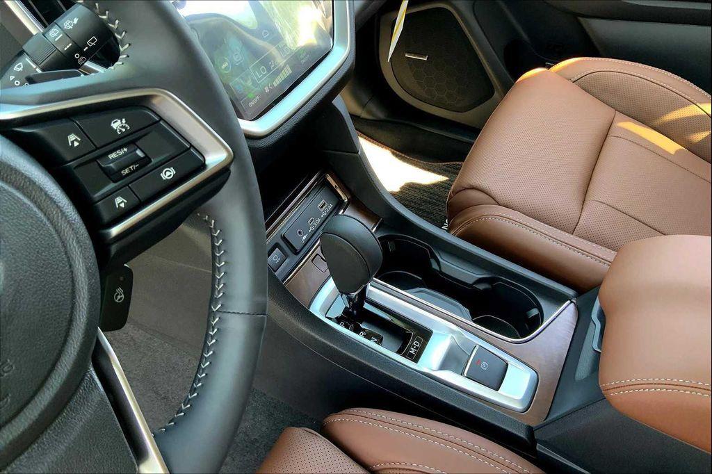 new 2025 Subaru Ascent car, priced at $53,699