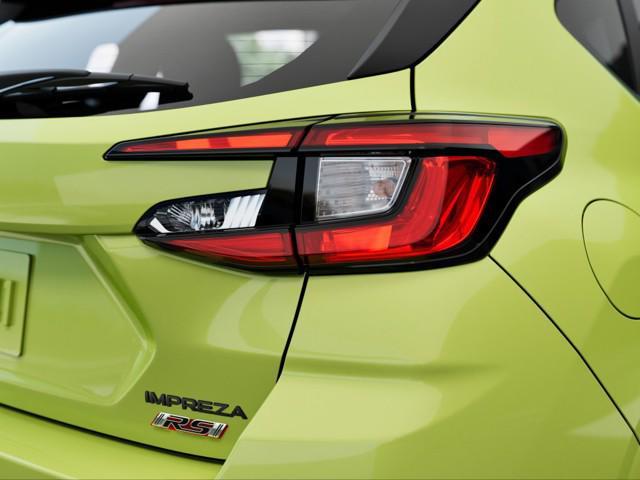 new 2026 Subaru Impreza car, priced at $34,365