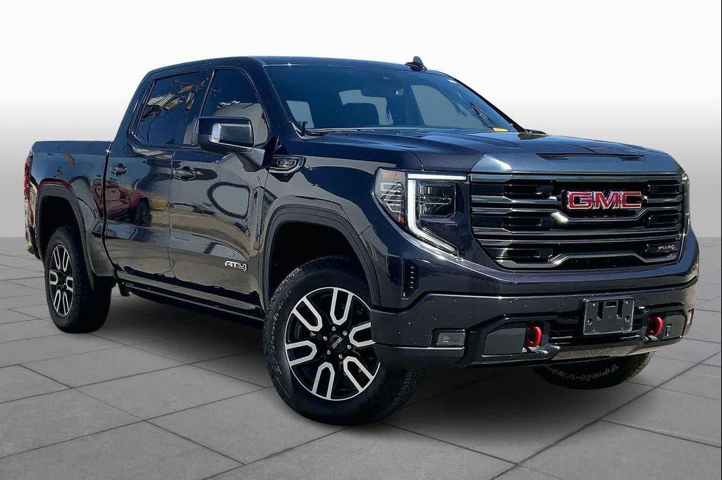 used 2022 GMC Sierra 1500 car, priced at $46,981