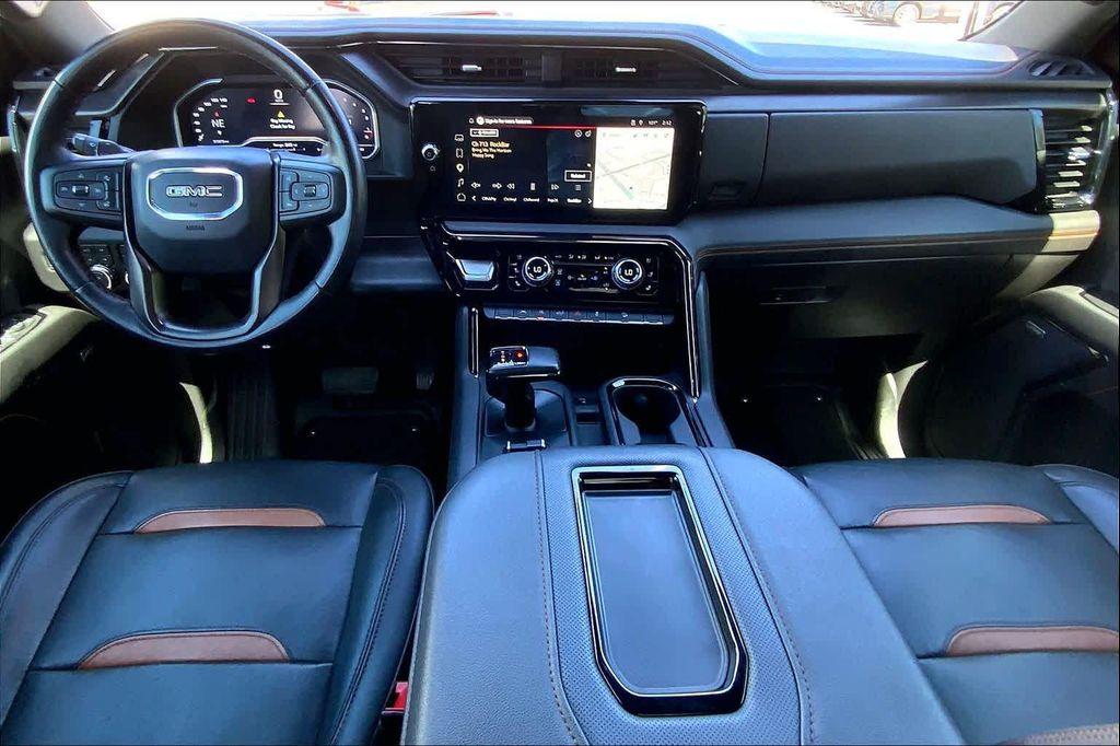 used 2022 GMC Sierra 1500 car, priced at $46,981