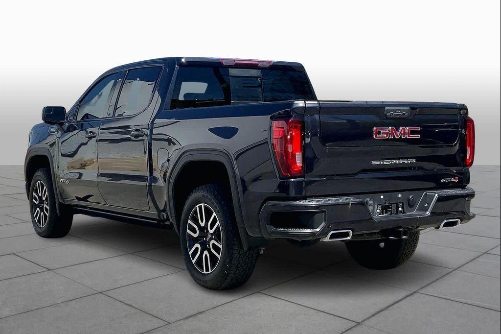 used 2022 GMC Sierra 1500 car, priced at $46,981