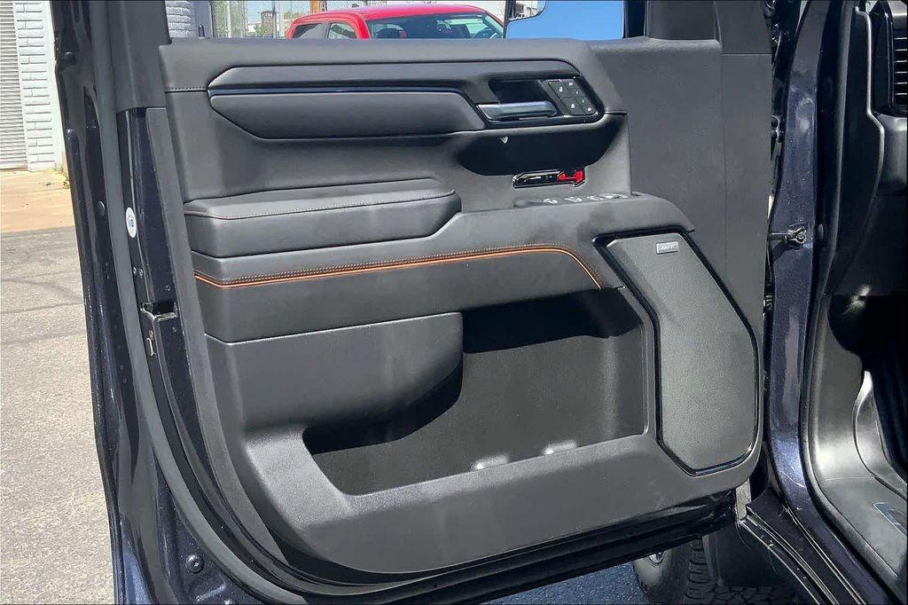 used 2022 GMC Sierra 1500 car, priced at $46,981