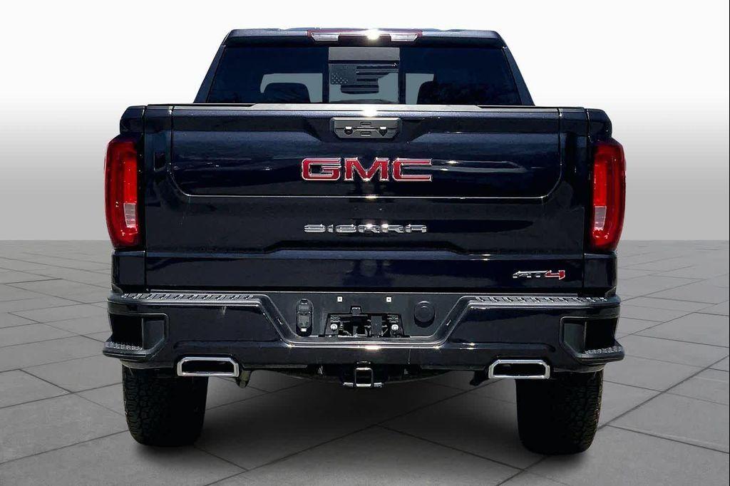 used 2022 GMC Sierra 1500 car, priced at $46,981