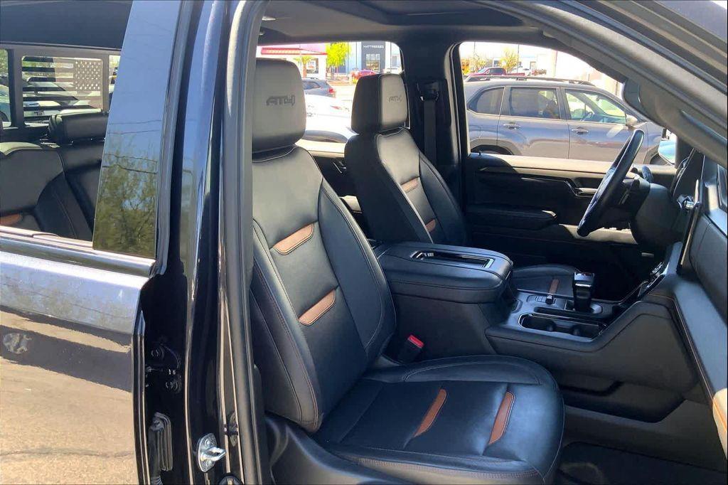 used 2022 GMC Sierra 1500 car, priced at $46,981