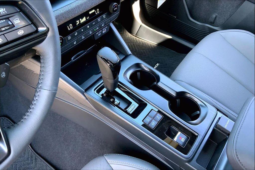 new 2026 Subaru Outback car, priced at $44,407