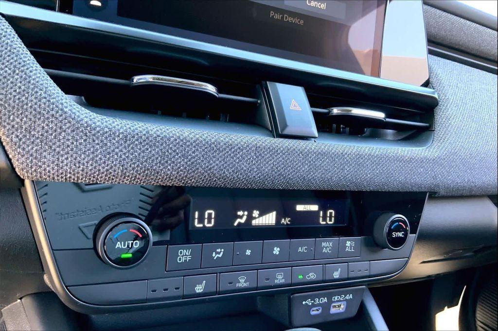 new 2026 Subaru Outback car, priced at $44,407