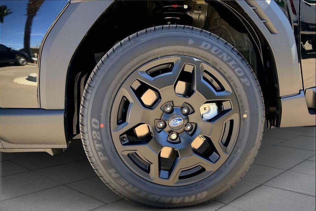 new 2026 Subaru Outback car, priced at $44,407
