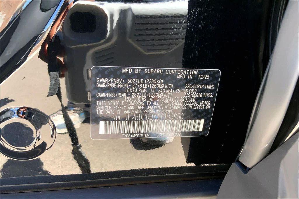 new 2026 Subaru Outback car, priced at $44,407