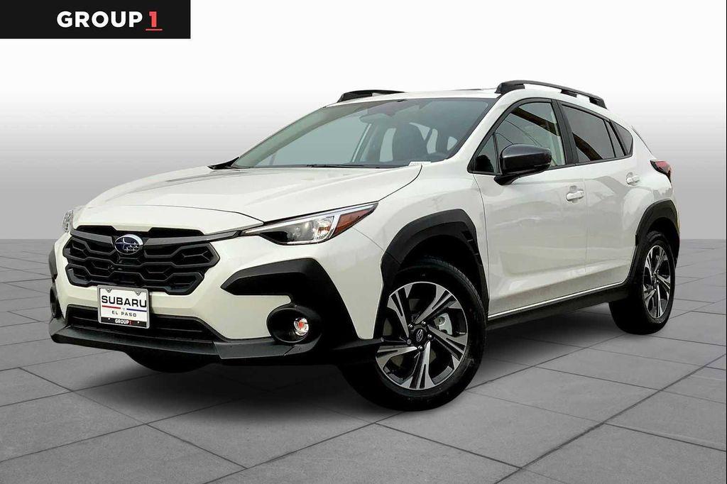 new 2026 Subaru Crosstrek car, priced at $32,524