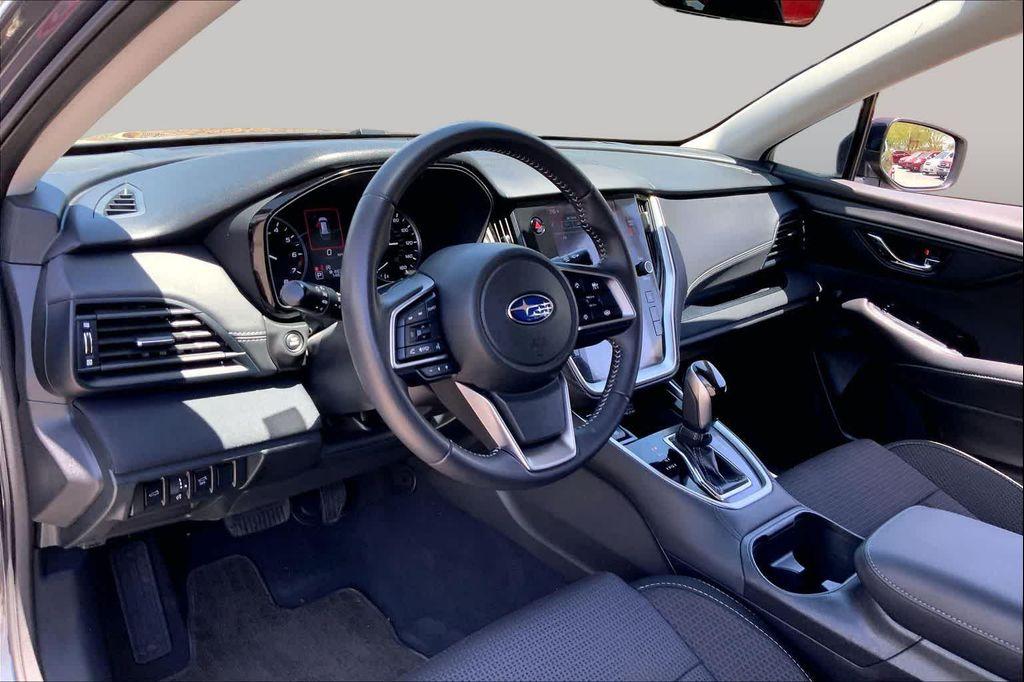 used 2025 Subaru Outback car, priced at $29,891
