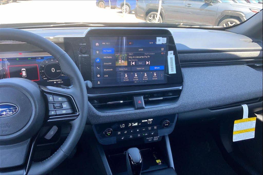 new 2026 Subaru Outback car, priced at $47,125