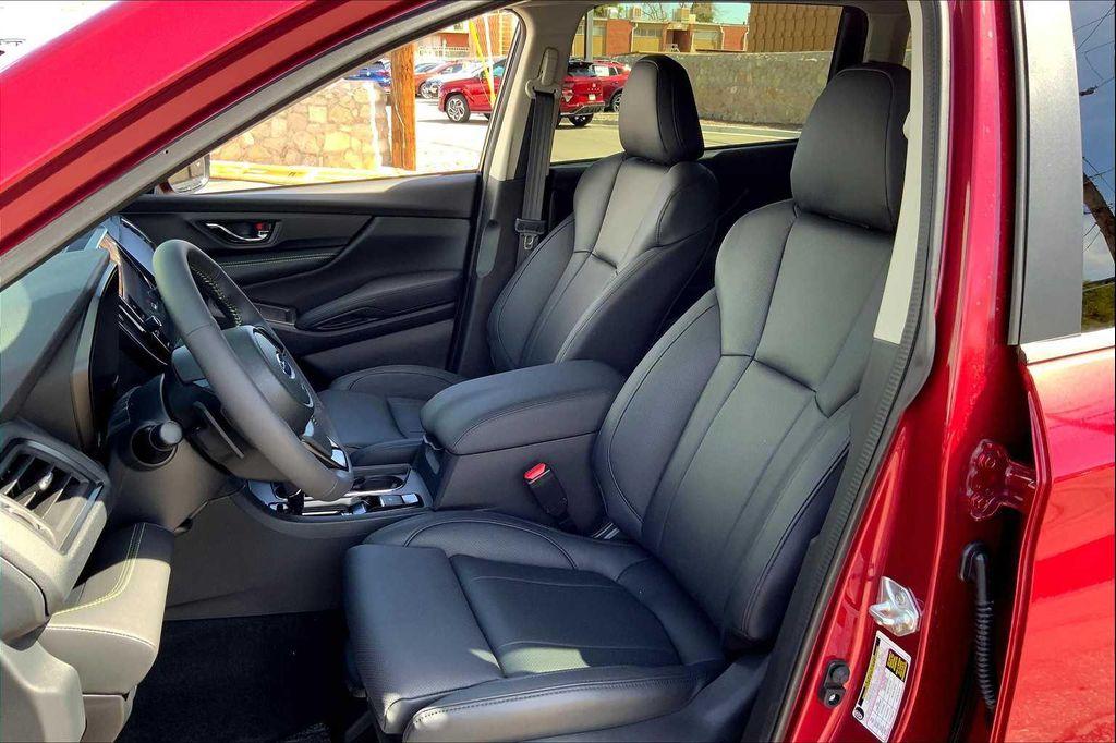 new 2025 Subaru Ascent car, priced at $54,825