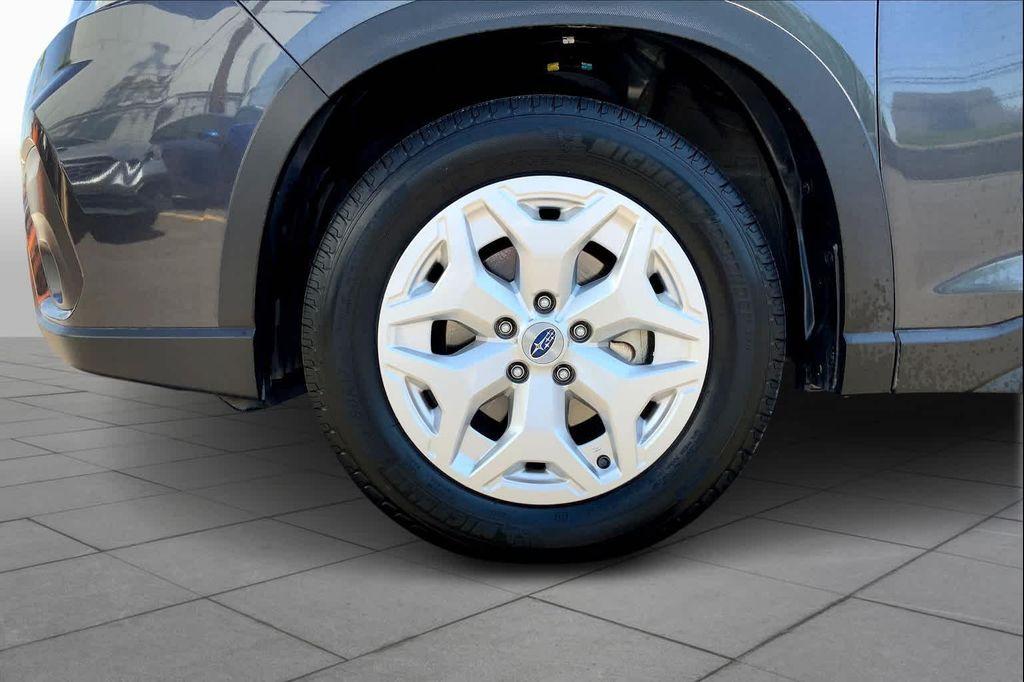 used 2019 Subaru Forester car, priced at $18,221