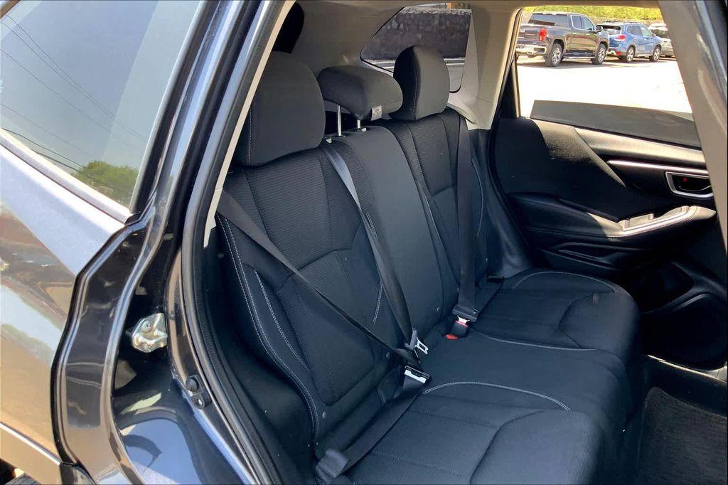 used 2019 Subaru Forester car, priced at $18,221