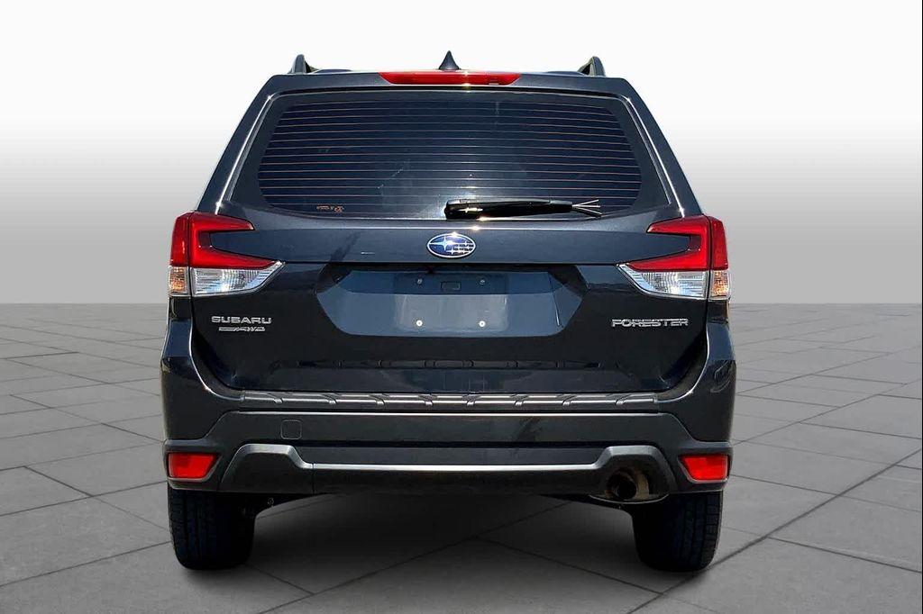 used 2019 Subaru Forester car, priced at $18,221