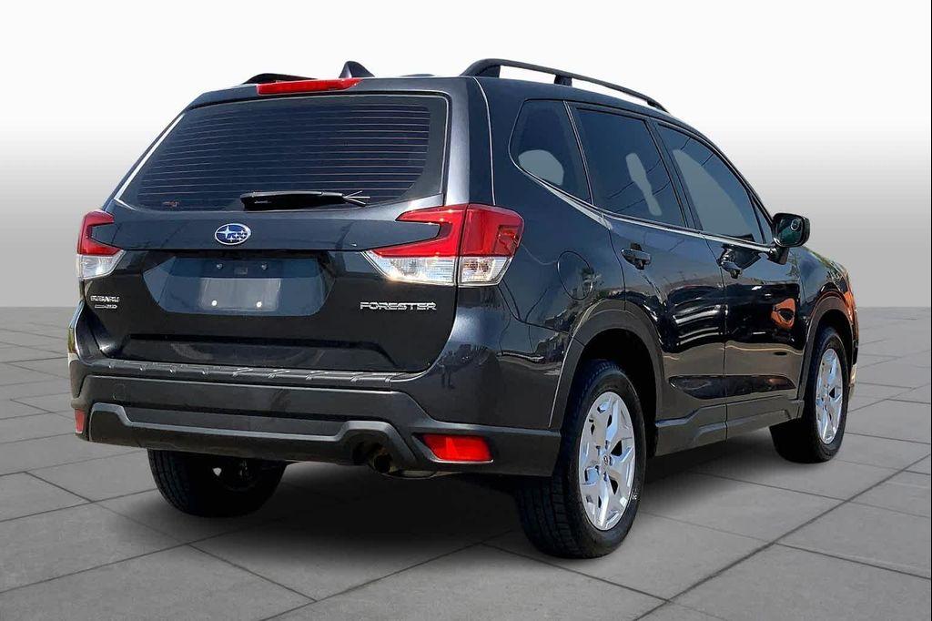 used 2019 Subaru Forester car, priced at $18,221