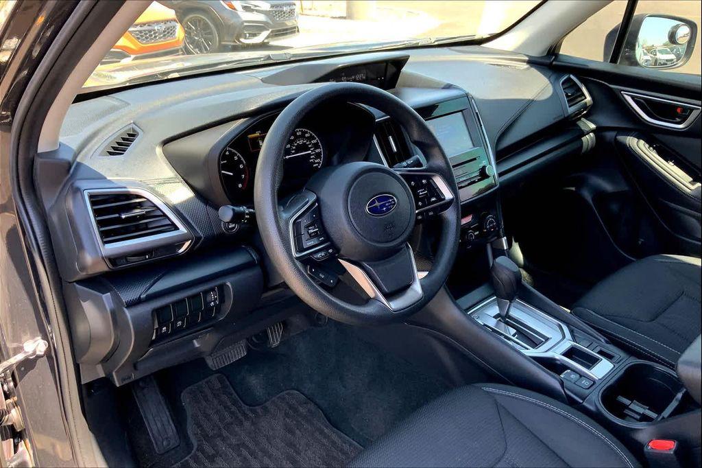 used 2019 Subaru Forester car, priced at $18,221