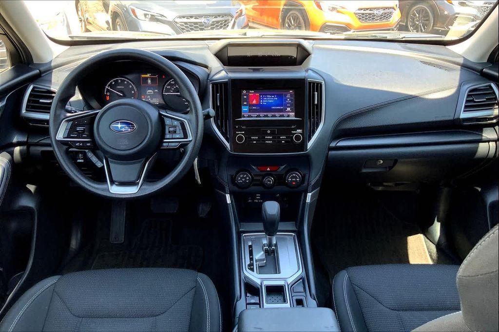 used 2019 Subaru Forester car, priced at $18,221
