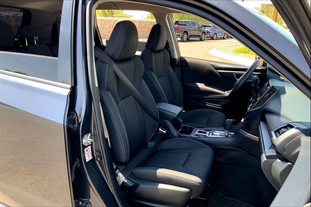 used 2019 Subaru Forester car, priced at $18,221