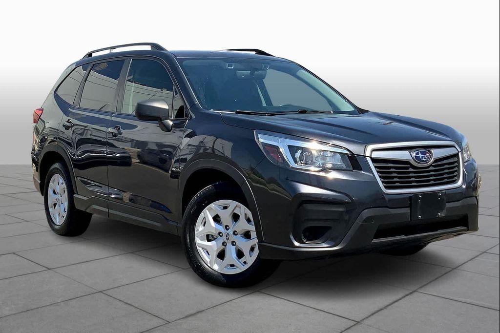 used 2019 Subaru Forester car, priced at $18,221