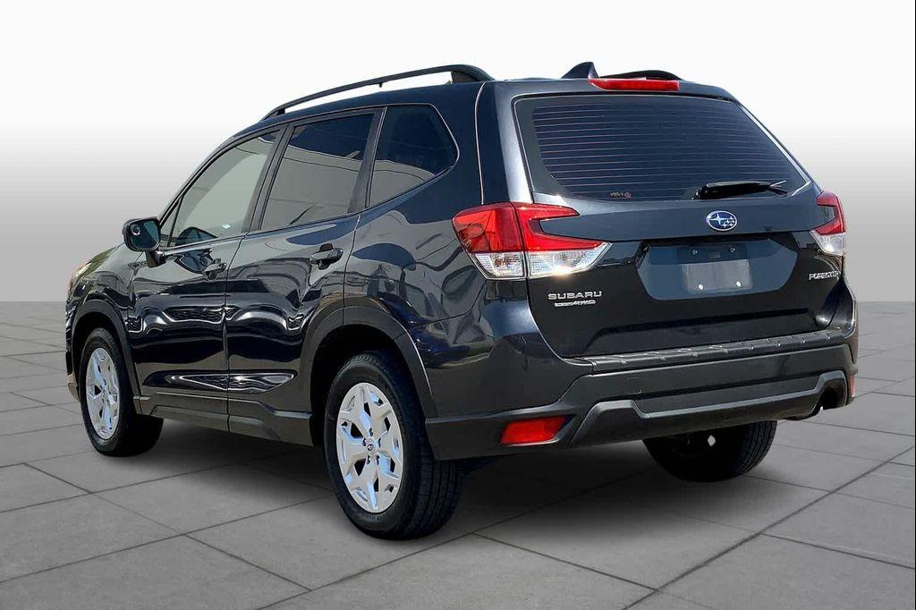 used 2019 Subaru Forester car, priced at $18,221